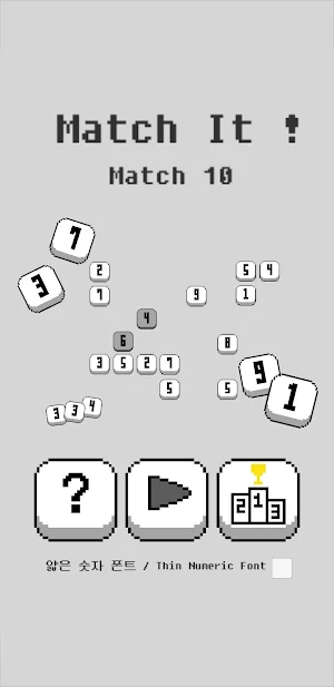 Match It ! Match 10 Screenshot 0