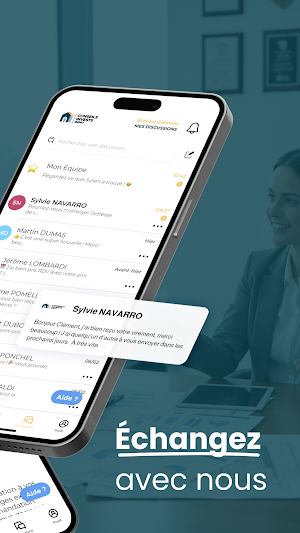 Conseils Invests Immo Screenshot 1