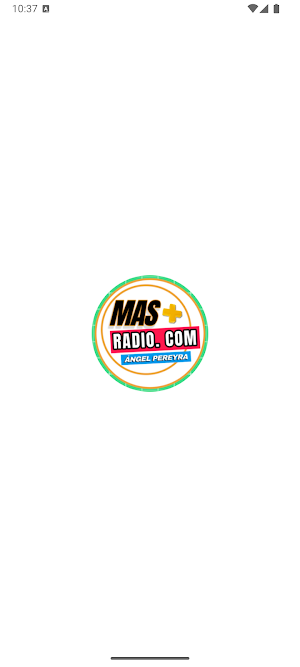 Mas Radio Screenshot 2