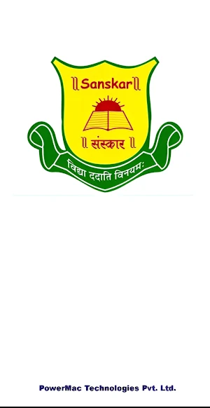 Sanskar Public School Screenshot 0