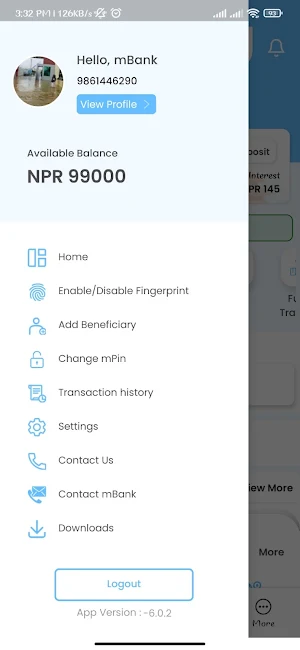 Gauthali Mobile App Screenshot 3