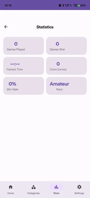 Word Search Master Screenshot 1