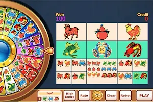 Crown Anchor Screenshot 2