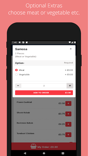 Viceory Polegate Screenshot 3