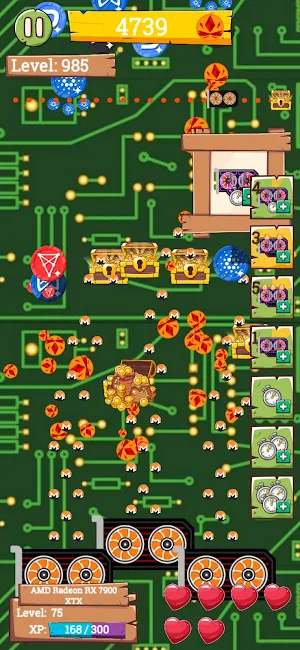 Crypto Armee | Earn Bitcoin Screenshot 3