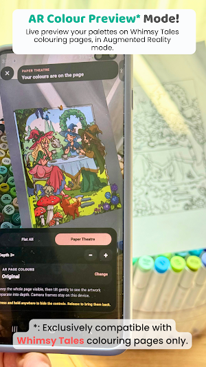Hueforia: Color Palette Maker Screenshot 3
