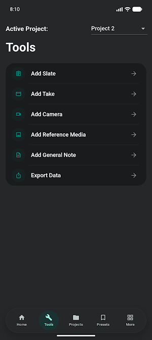 SlateRanger Screenshot 2