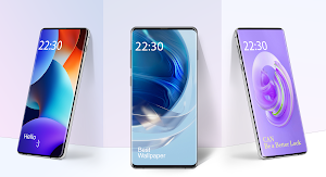 Poco F5 & F5 Pro Wallpaper Screenshot 3