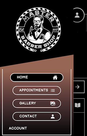 Master Barbershop Screenshot 0