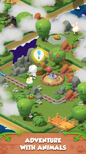 Animals Farm Adventure Screenshot 1