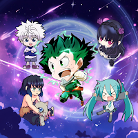 Petsy - Anime Screen Pets
