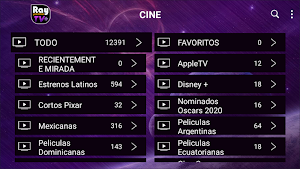 Ray Premium Tv Screenshot 2