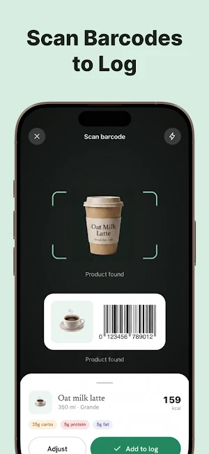 Calorie Counter - Cal Me AI Screenshot 3