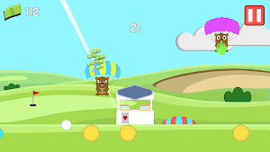 Goophy Gophers Screenshot 2
