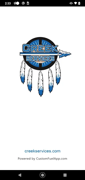 Creek Energy Services Screenshot 0
