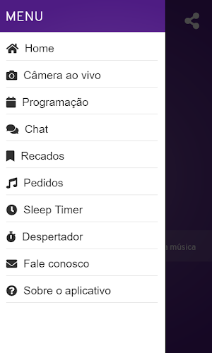 Rádio Guarujá Mix Screenshot 2