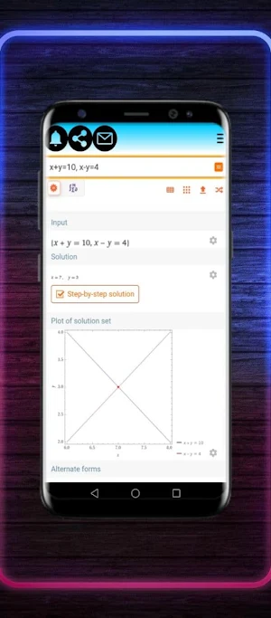 solving general problems Screenshot 0