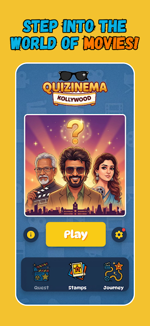 QuiZinema - Kollywood Quiz Screenshot 0