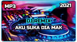 DJ Aku Suka Dia Mak Yang Sedang Sedang Saja Screenshot 0