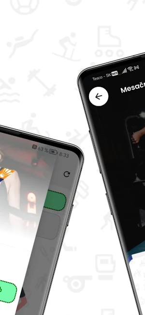 DAJKY Aréna - Šaľa Screenshot 1