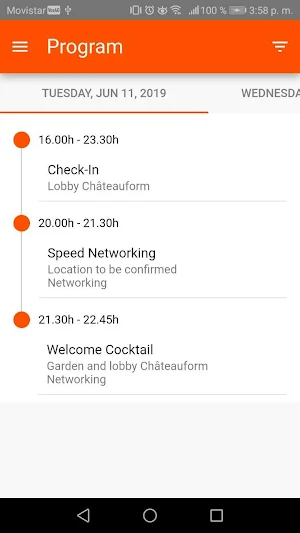 Digital 1to1 Spain Barcelona Screenshot 1