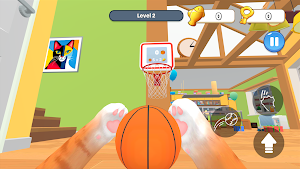 Naughty Cat Simulator Screenshot 0