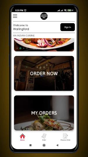 Wallingford Tandoori & Grill Screenshot 1