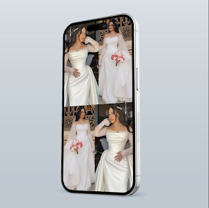Elegant Bridal Hairstyles Screenshot 3
