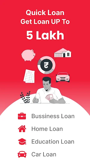 Quick Loan Screenshot 2