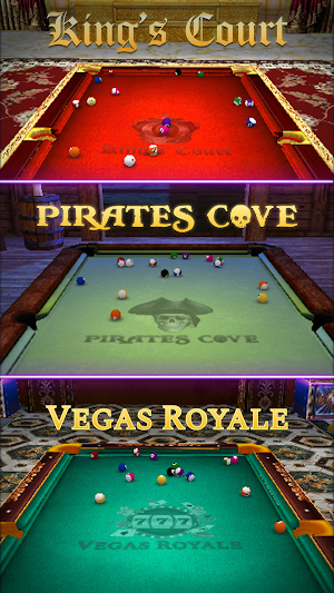 8 Ball Masters League Screenshot 1