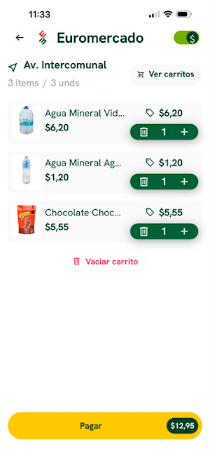 Kopcenter Screenshot 0