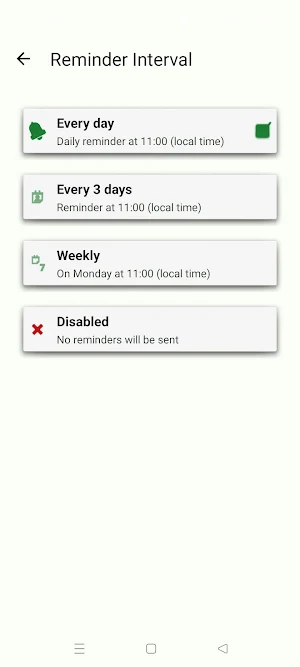 KeepEmp Screenshot 3