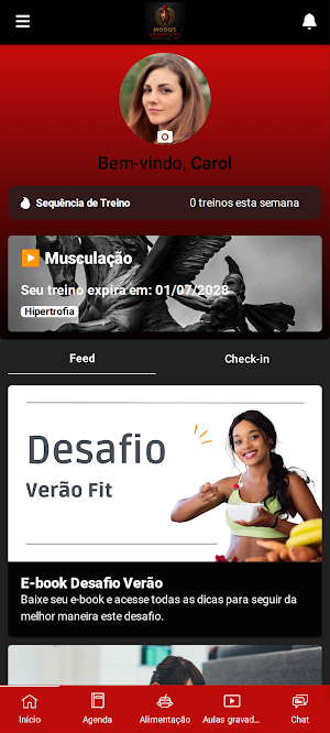 Modo Espartano Screenshot 1