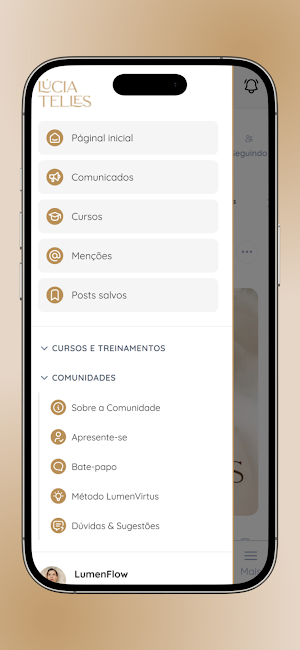 LumenFlow Screenshot 2