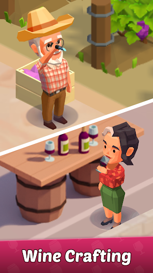 Winery Tycoon screenshot 8