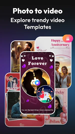 Storygramo - Music Video Maker Screenshot 3