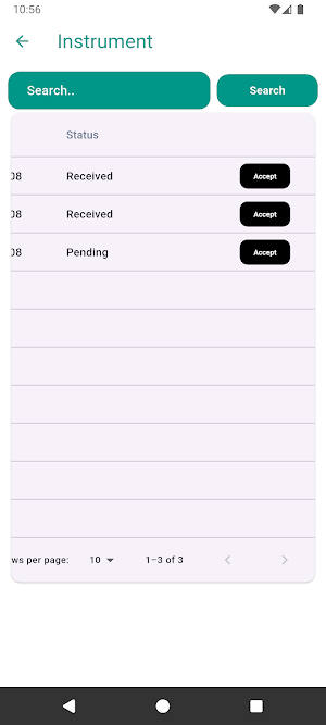 MMITSoft CRM Screenshot 3