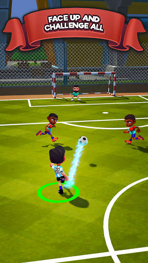 Football Fred Screenshot 3
