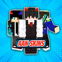 Aans Skin for Minecraft PE