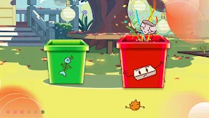 Garbage sorting Screenshot 1