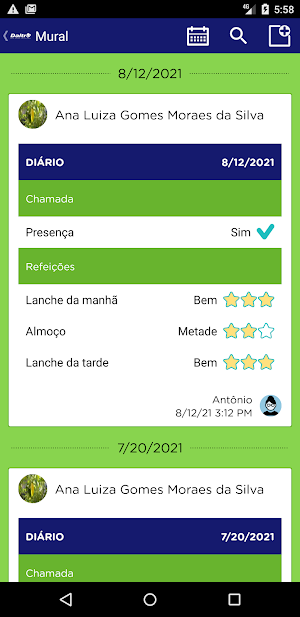 Rede Daltro Screenshot 3