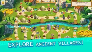 Argonauts Agency 7 Screenshot 0