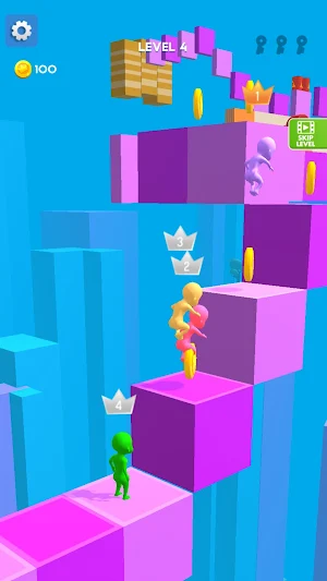 Tap Fast Run Screenshot 3