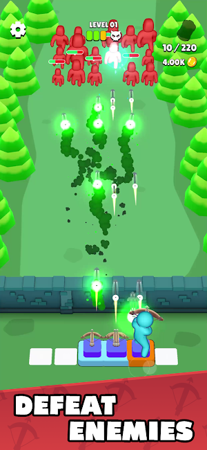 Crossbow Master Screenshot 2