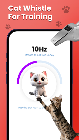 Cat Translator - Talk to Cat Screenshot 3