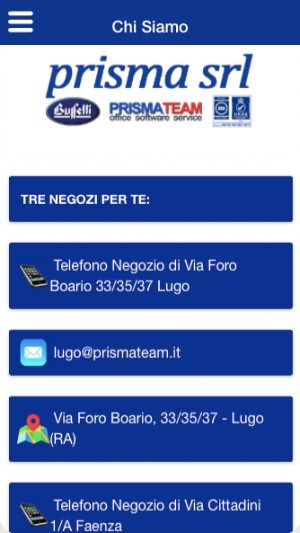 Buffetti Prisma Srl Screenshot 2