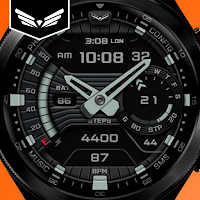 BALLOZI Staro Watch Face