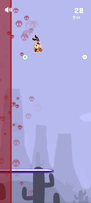 Cowboy Swing Screenshot 1