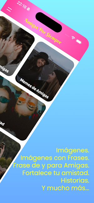 Friends Forever Screenshot 1