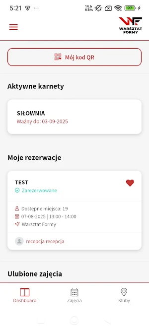 Warsztat Formy Screenshot 3